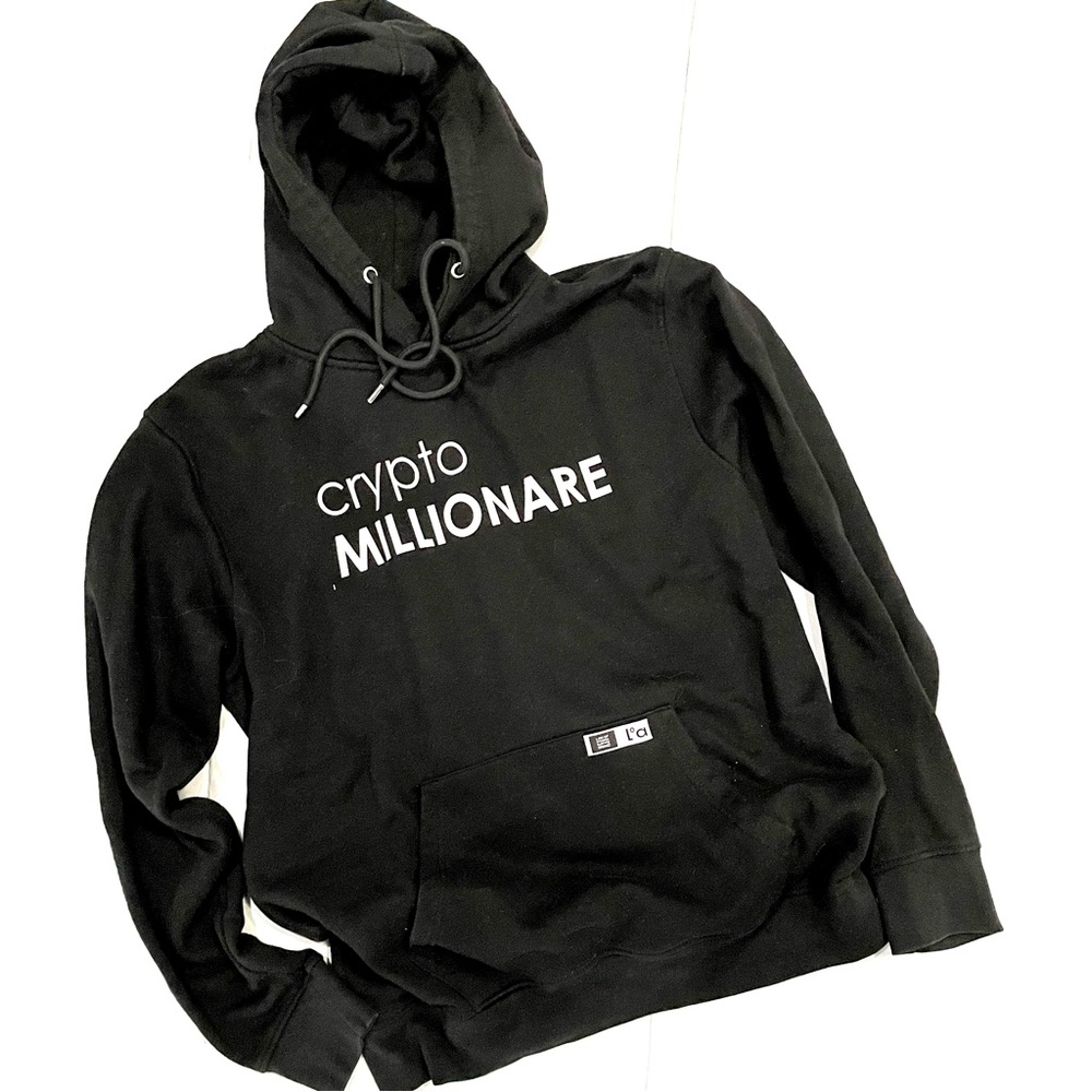 Law of Attraction Hoodie. XL